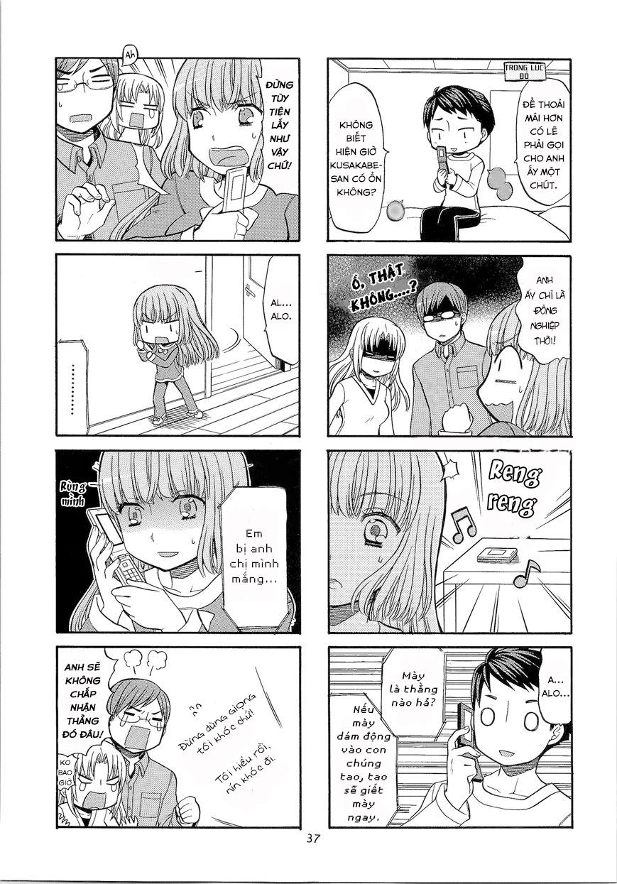 Kusakabe-Kun Another Chapter 5 - 8