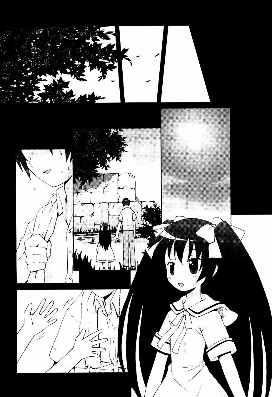 Hantsuki Chapter 5 - 9