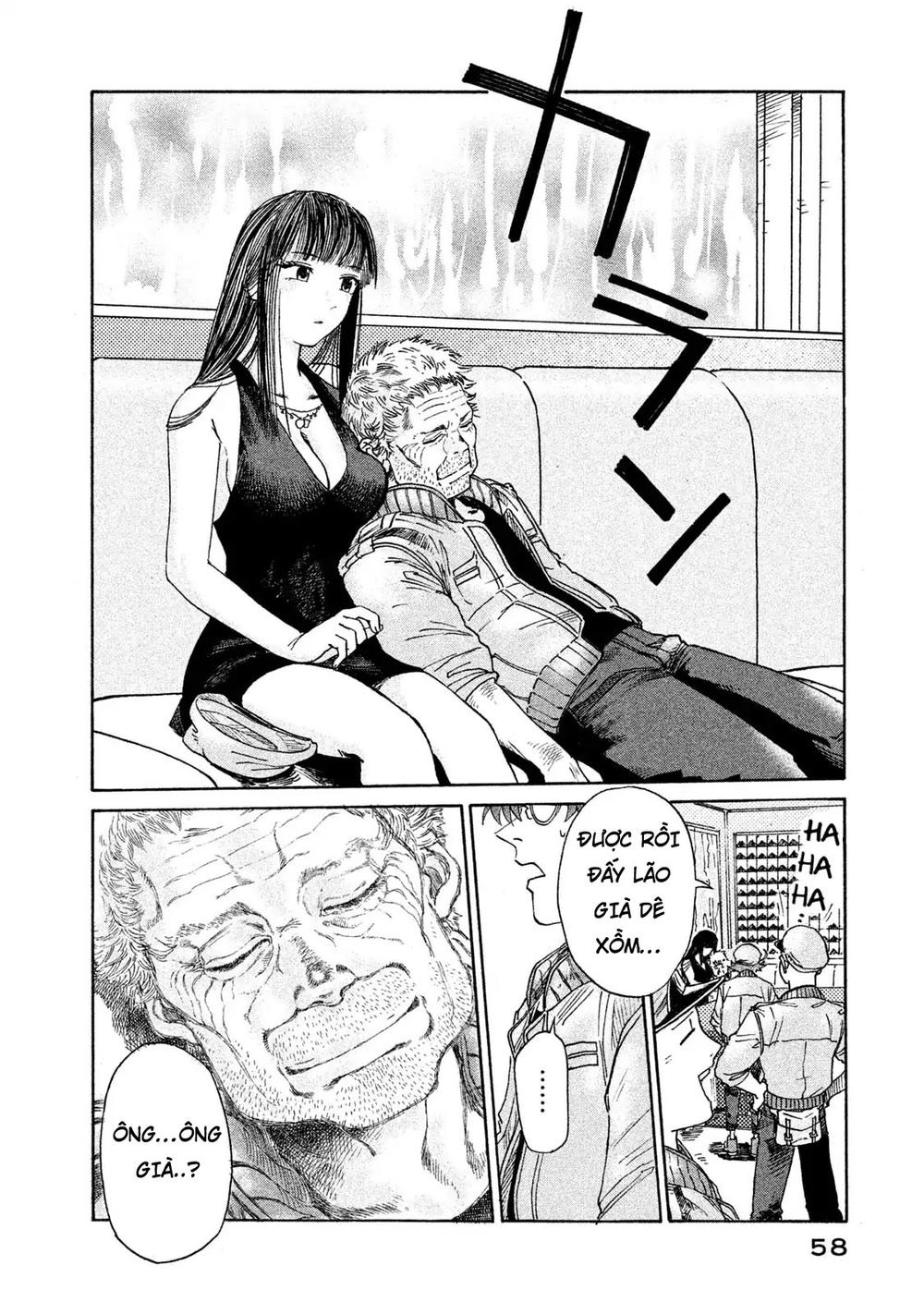 Biệt Đội Tế Bào Black Chapter 2 - 21