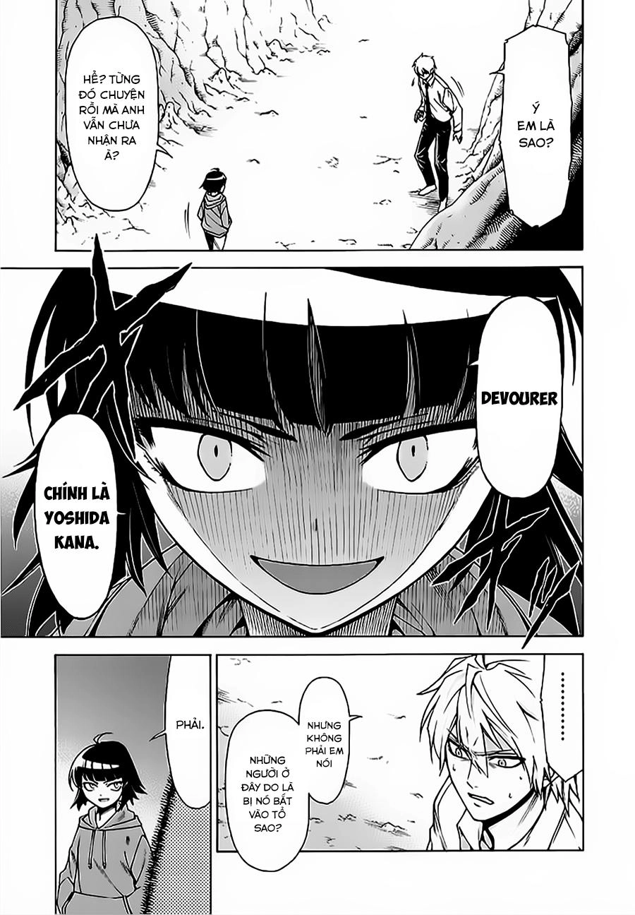 Hito Kui Chapter 6 - 8