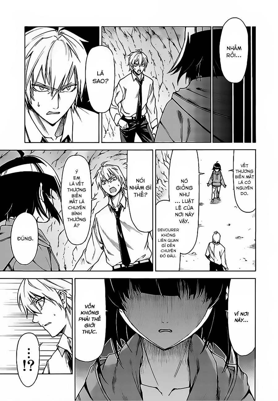 Hito Kui Chapter 6 - 20