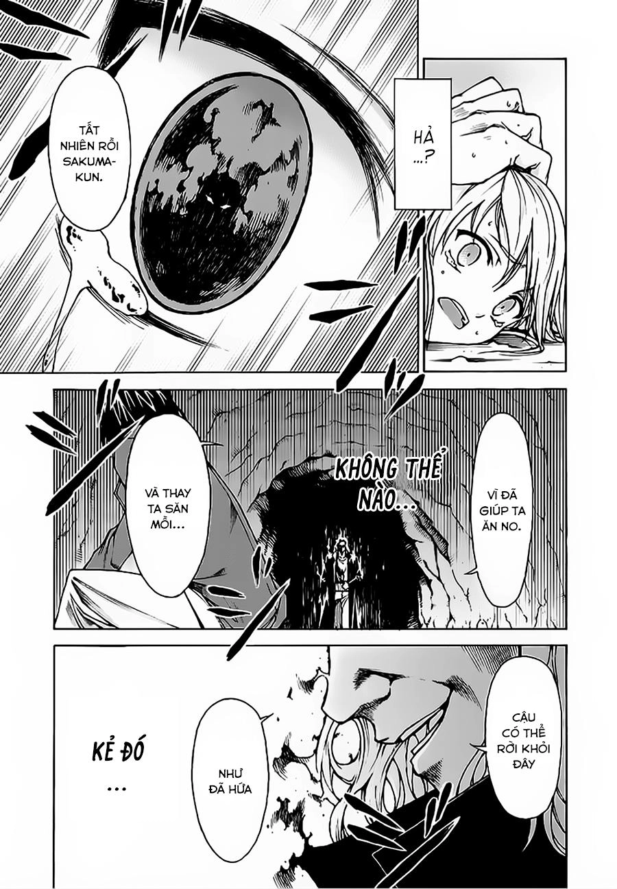 Hito Kui Chapter 6 - 24