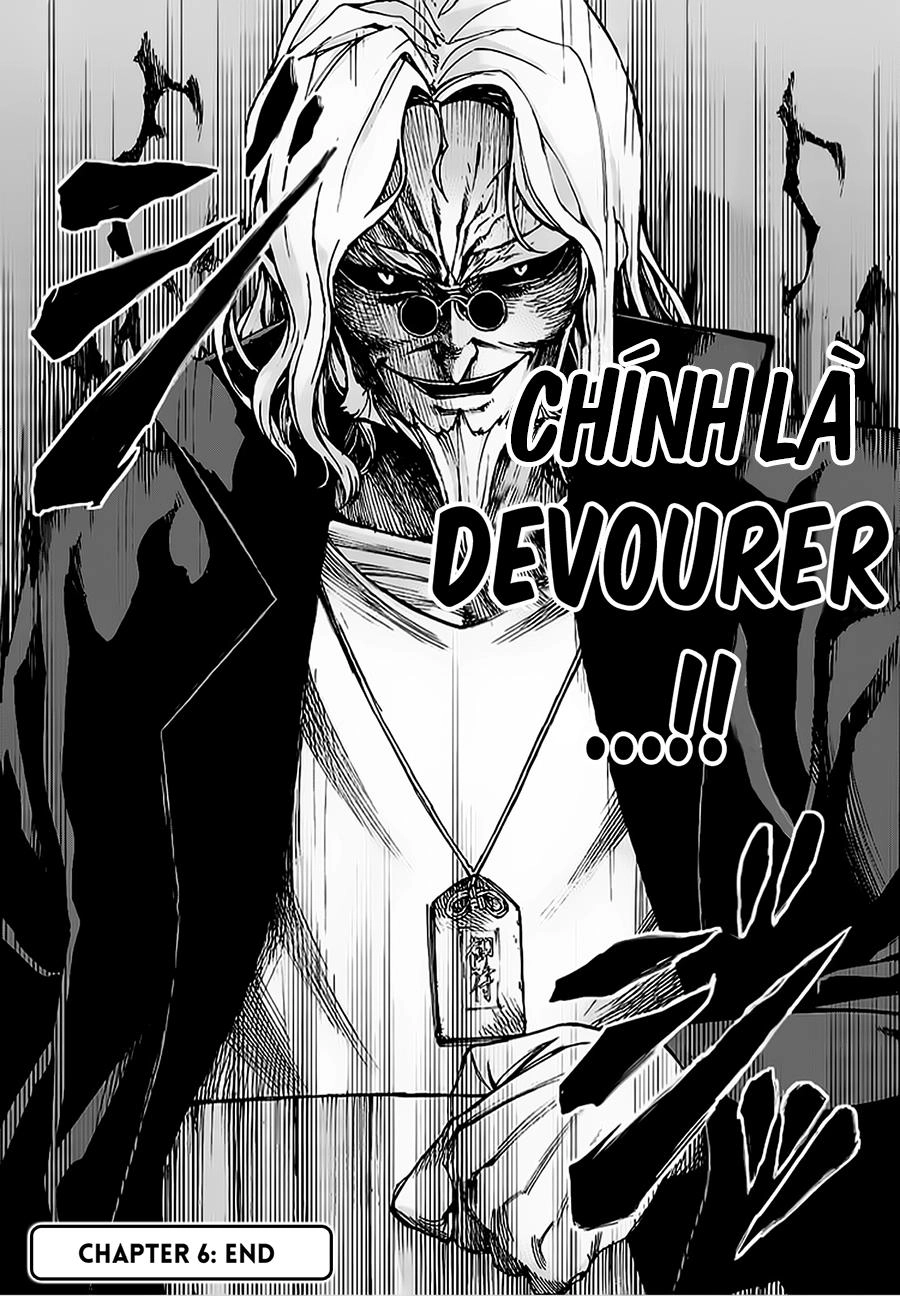 Hito Kui Chapter 6 - 25
