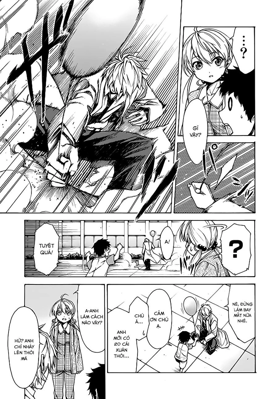 Hito Kui Chapter 11 - 10