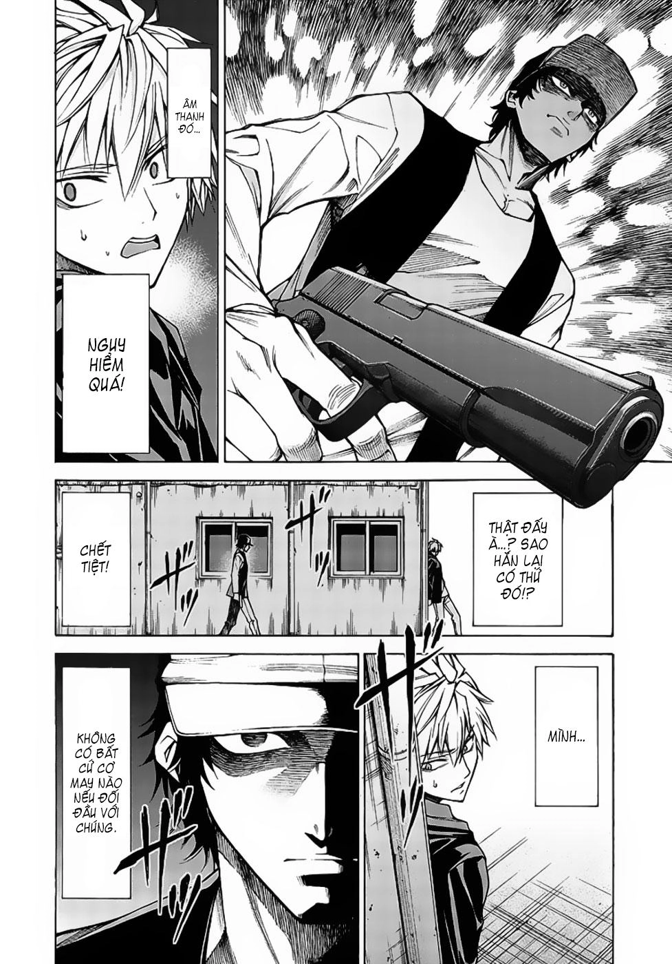 Hito Kui Chapter 13 - 10