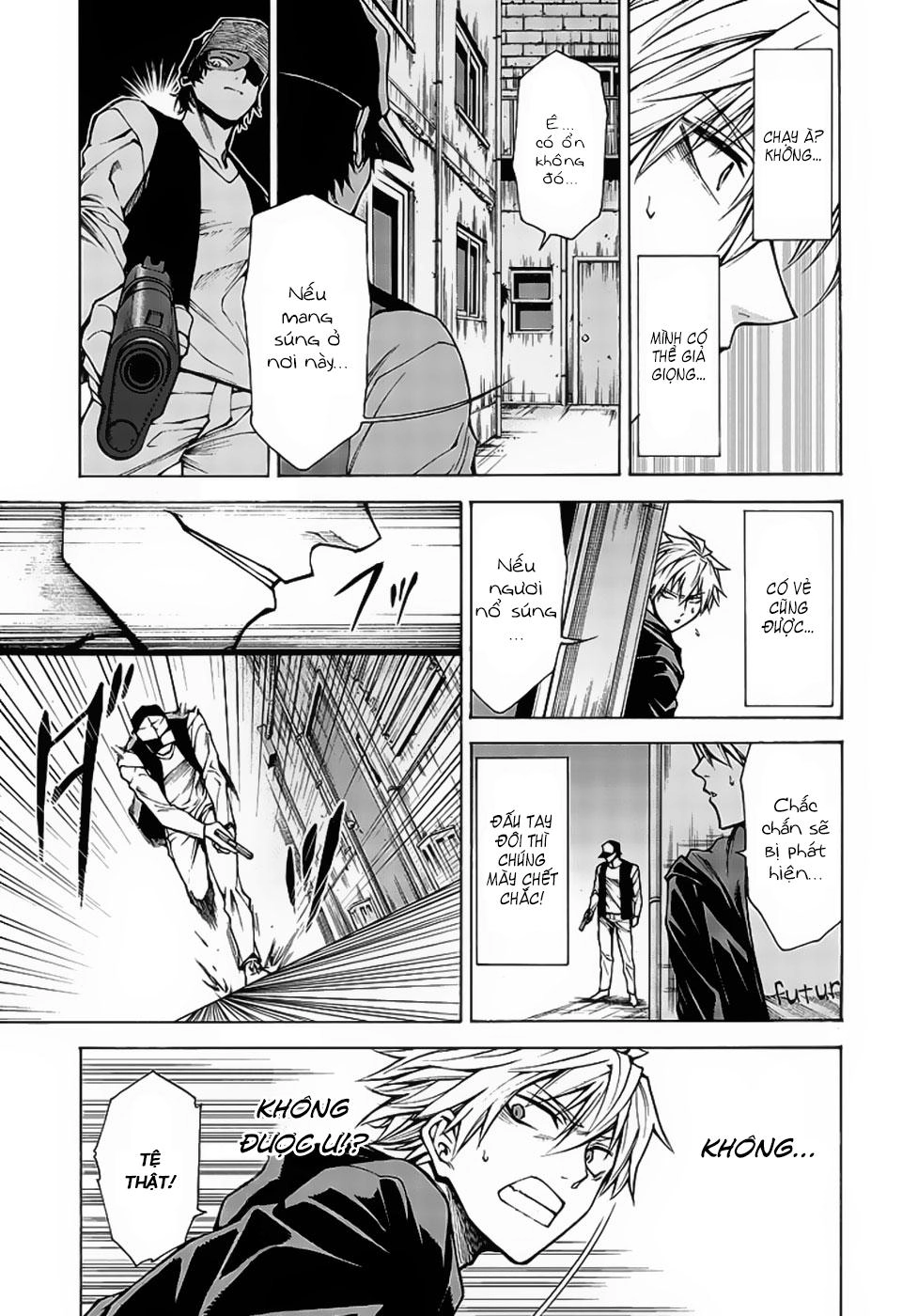 Hito Kui Chapter 13 - 11