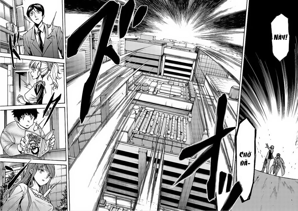 Hito Kui Chapter 13 - 14