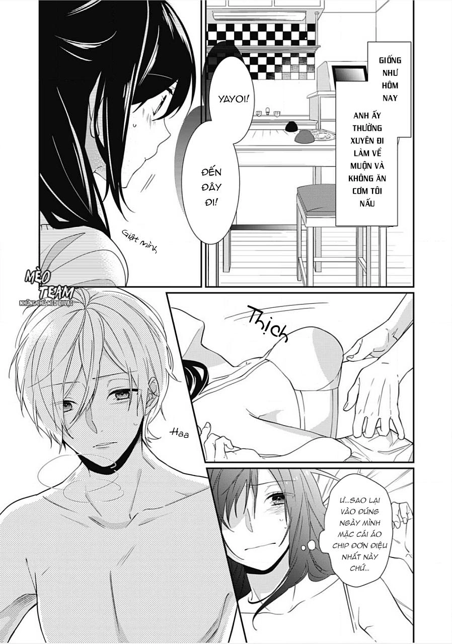 Jyunai Lingerie ~Watashi No Koto Akichatta? Chapter 1 - 8