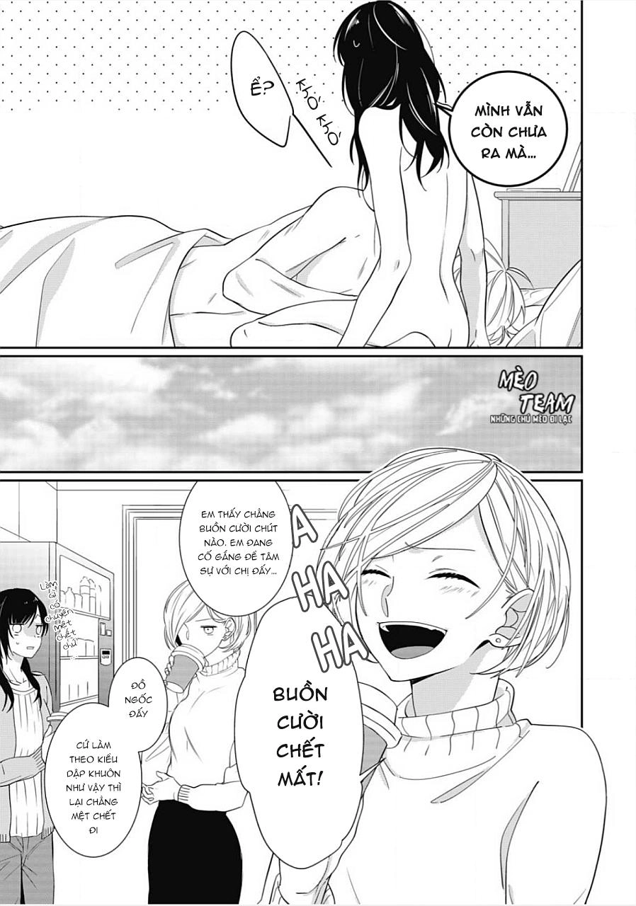 Jyunai Lingerie ~Watashi No Koto Akichatta? Chapter 1 - 10