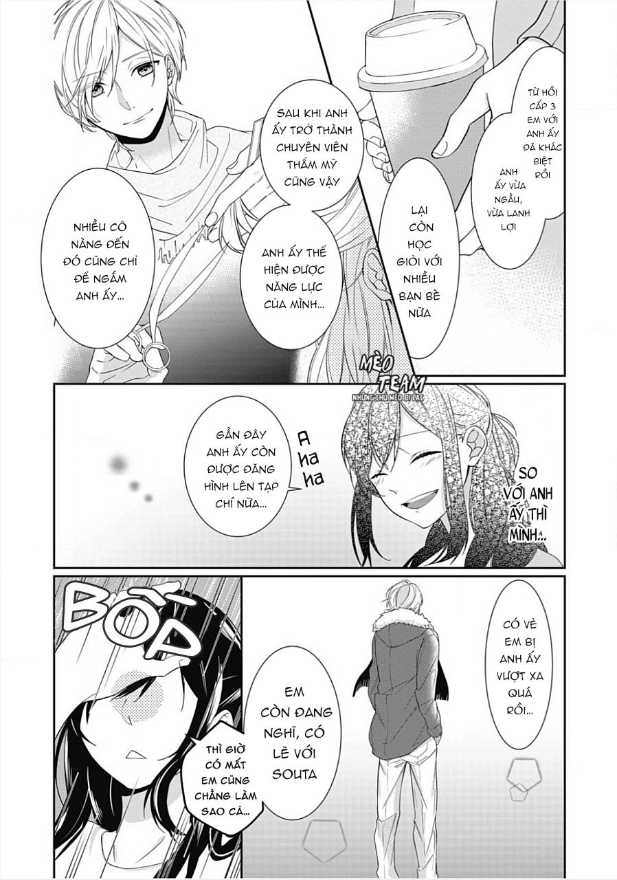 Jyunai Lingerie ~Watashi No Koto Akichatta? Chapter 1 - 11