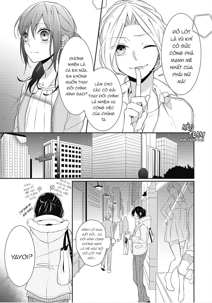 Jyunai Lingerie ~Watashi No Koto Akichatta? Chapter 1 - 14