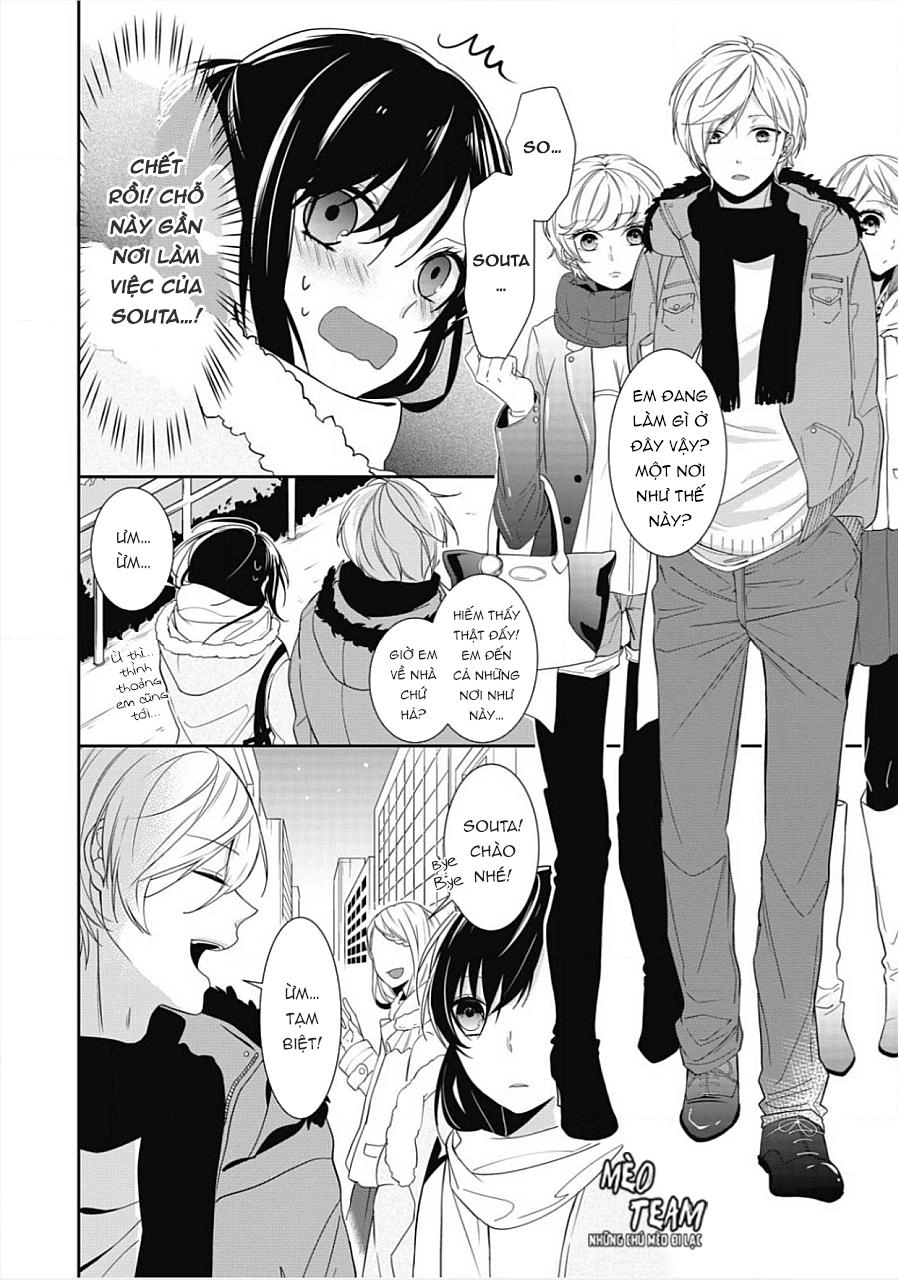 Jyunai Lingerie ~Watashi No Koto Akichatta? Chapter 1 - 15