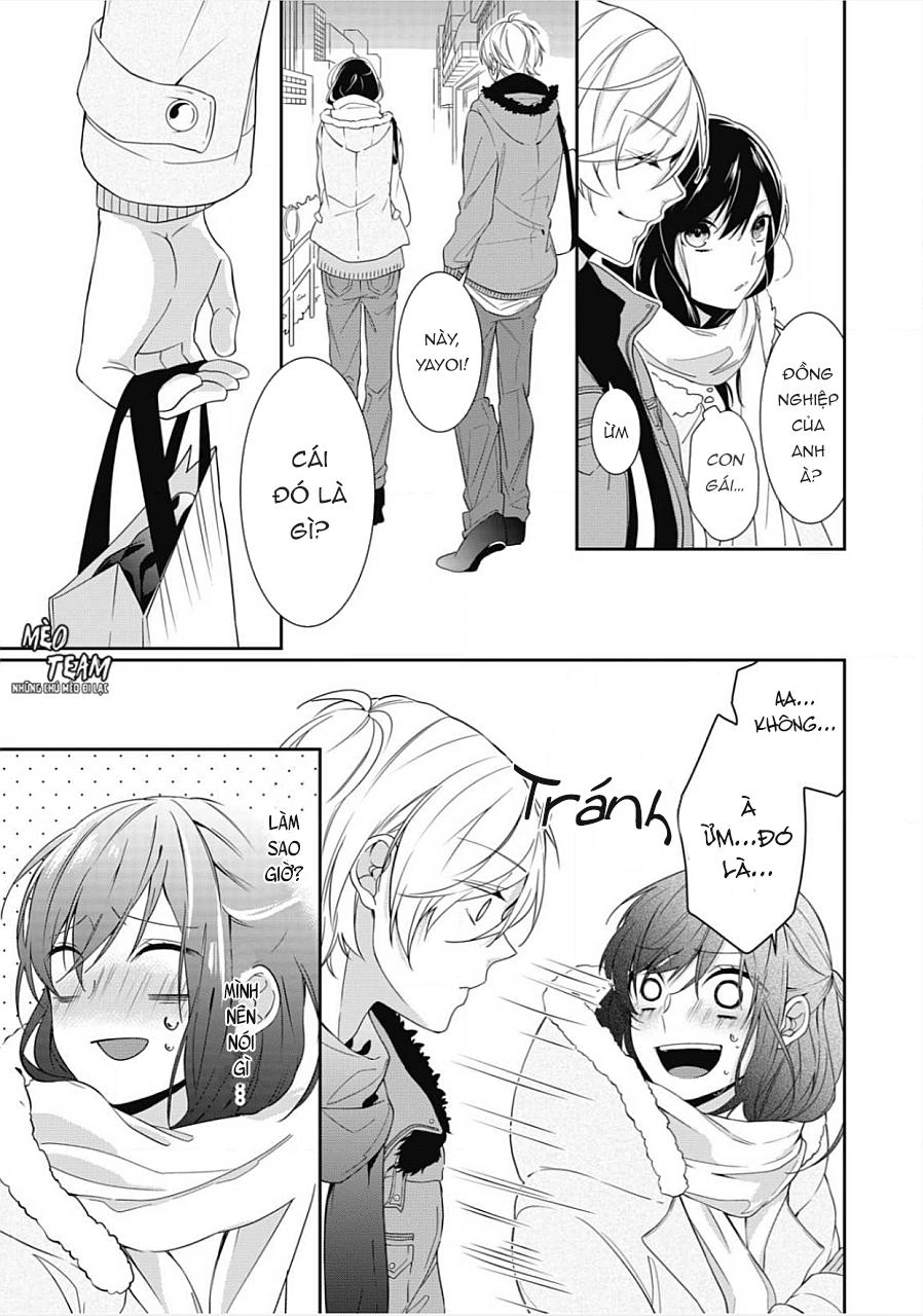 Jyunai Lingerie ~Watashi No Koto Akichatta? Chapter 1 - 16