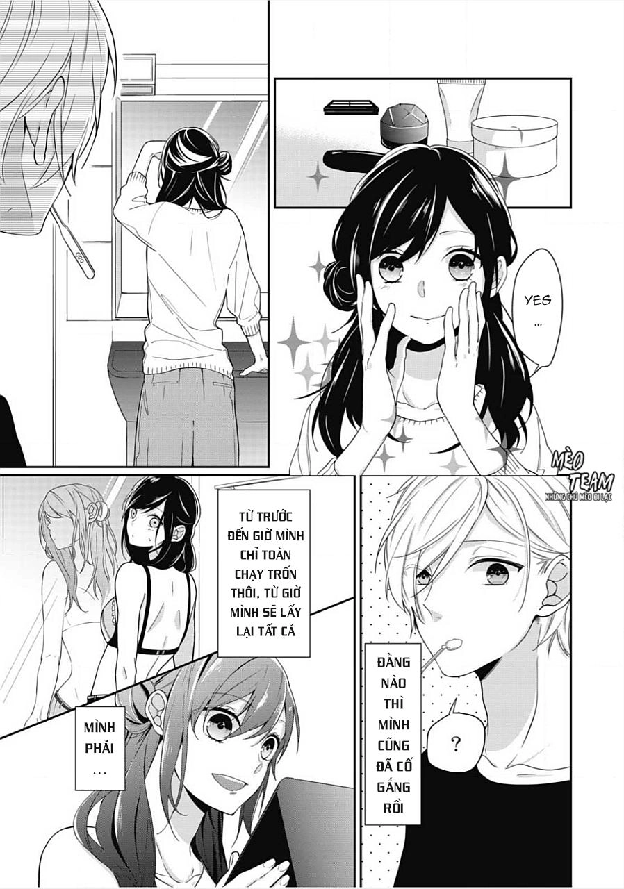 Jyunai Lingerie ~Watashi No Koto Akichatta? Chapter 1 - 18