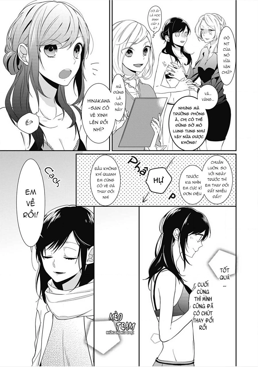 Jyunai Lingerie ~Watashi No Koto Akichatta? Chapter 1 - 20