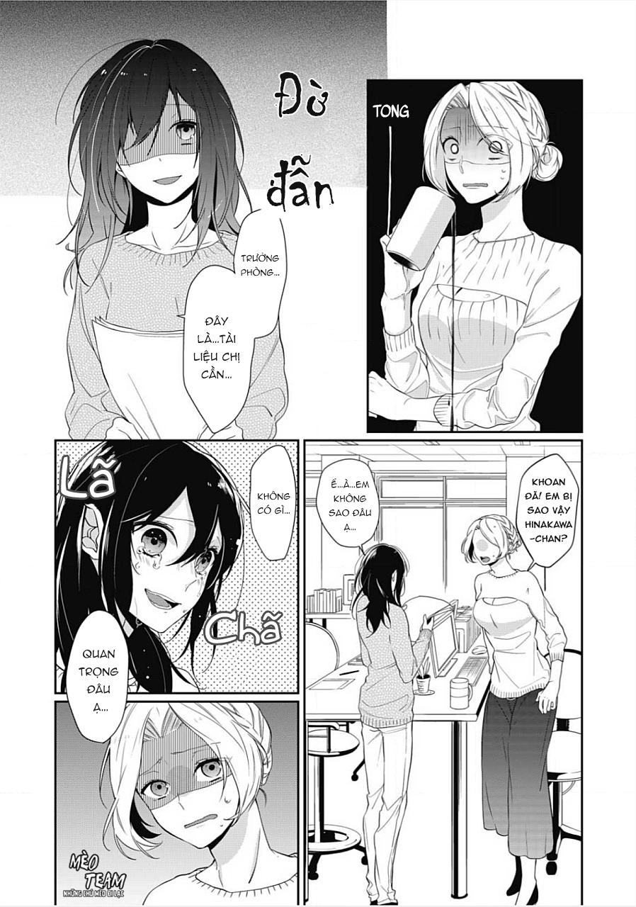Jyunai Lingerie ~Watashi No Koto Akichatta? Chapter 1 - 25