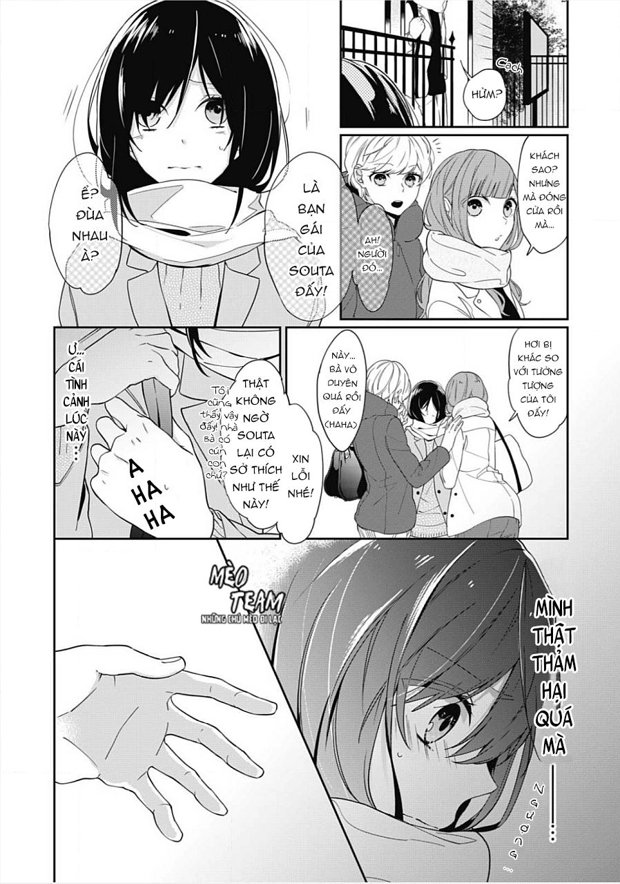 Jyunai Lingerie ~Watashi No Koto Akichatta? Chapter 1 - 28