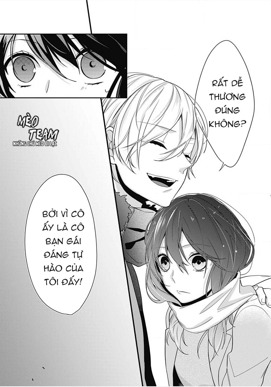 Jyunai Lingerie ~Watashi No Koto Akichatta? Chapter 1 - 29