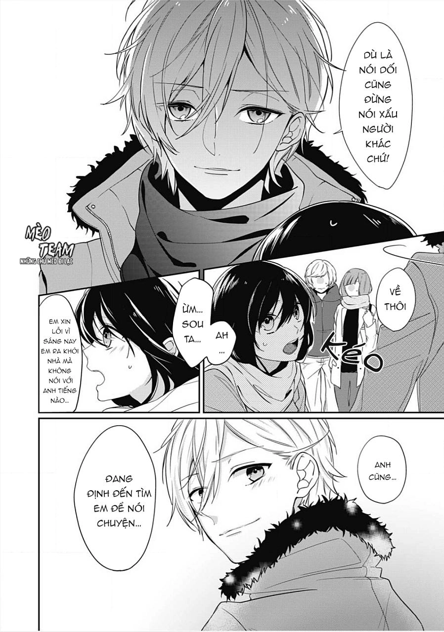 Jyunai Lingerie ~Watashi No Koto Akichatta? Chapter 1 - 30