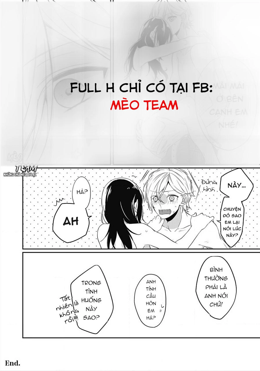 Jyunai Lingerie ~Watashi No Koto Akichatta? Chapter 1 - 35