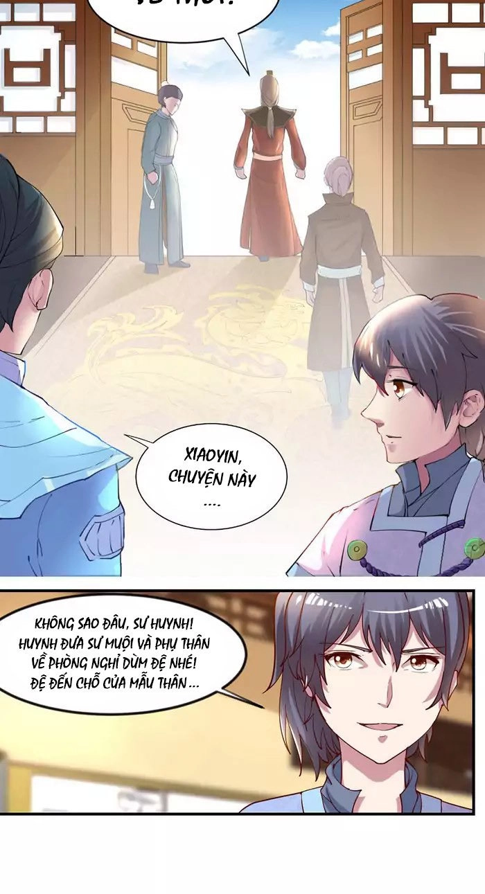 Trường Sinh Gia Chapter 1 - 27
