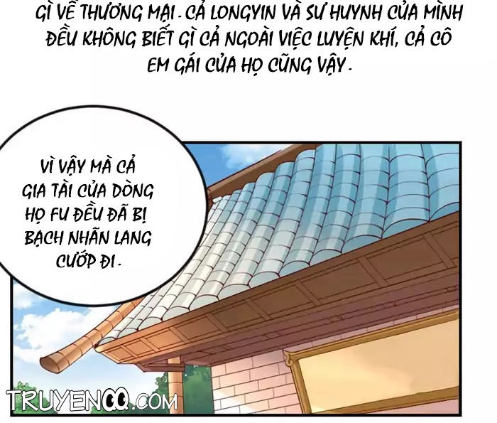 Trường Sinh Gia Chapter 1 - 29