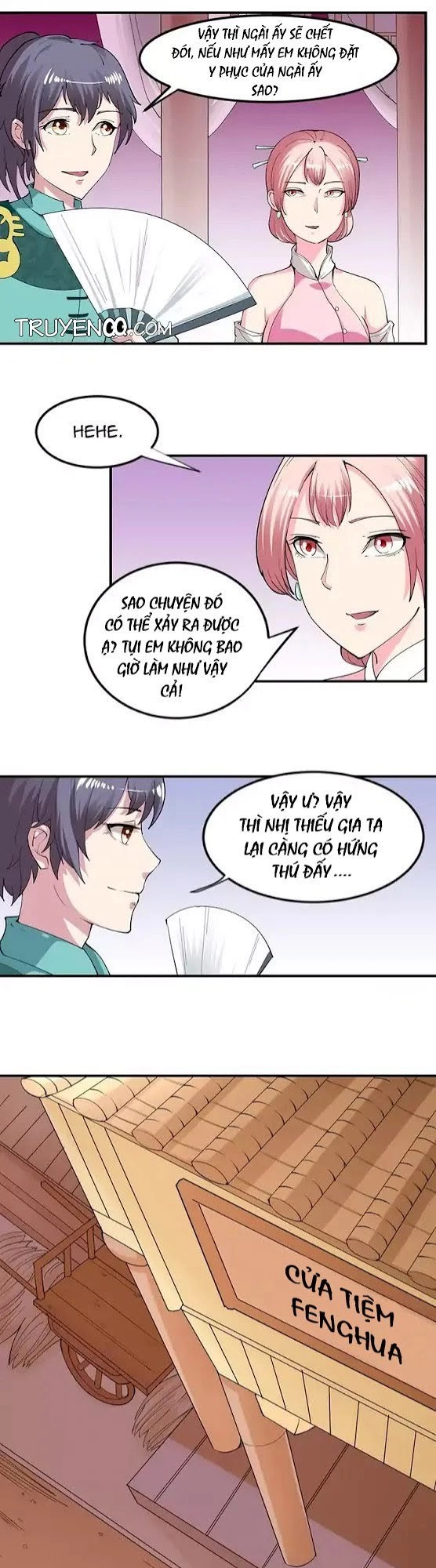 Trường Sinh Gia Chapter 2 - 20