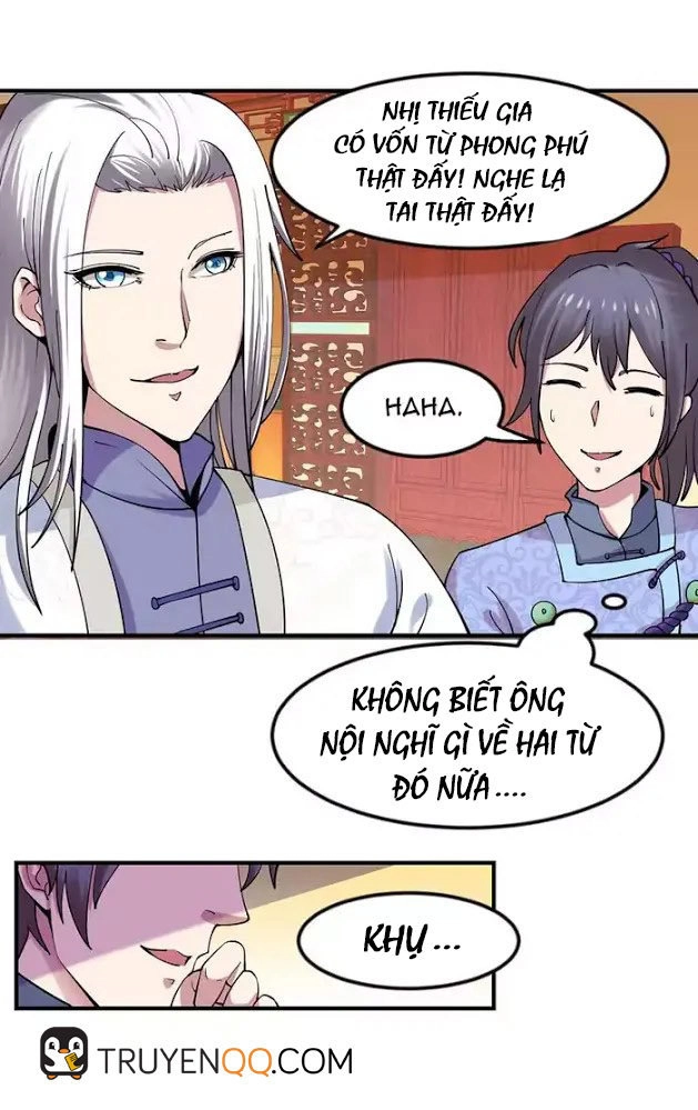 Trường Sinh Gia Chapter 4 - 21