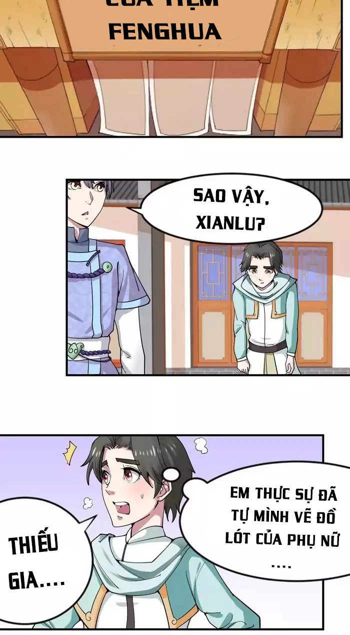 Trường Sinh Gia Chapter 5 - 8