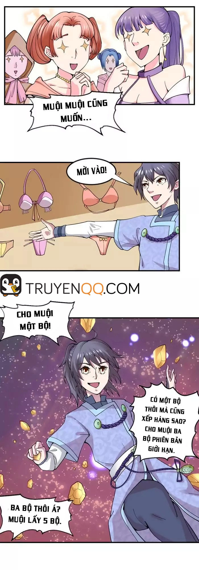 Trường Sinh Gia Chapter 5 - 14