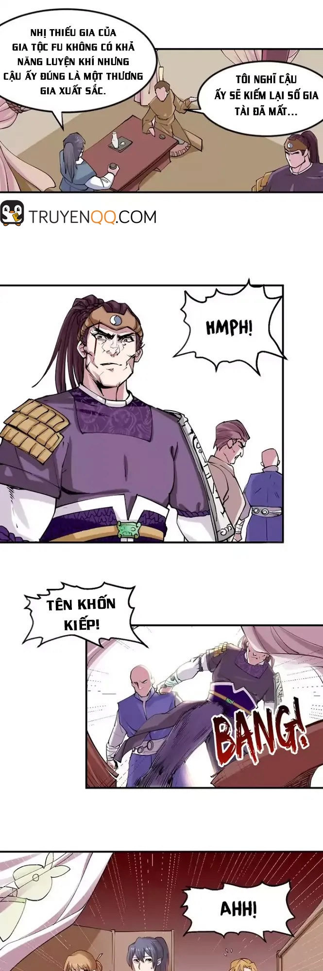 Trường Sinh Gia Chapter 5 - 20