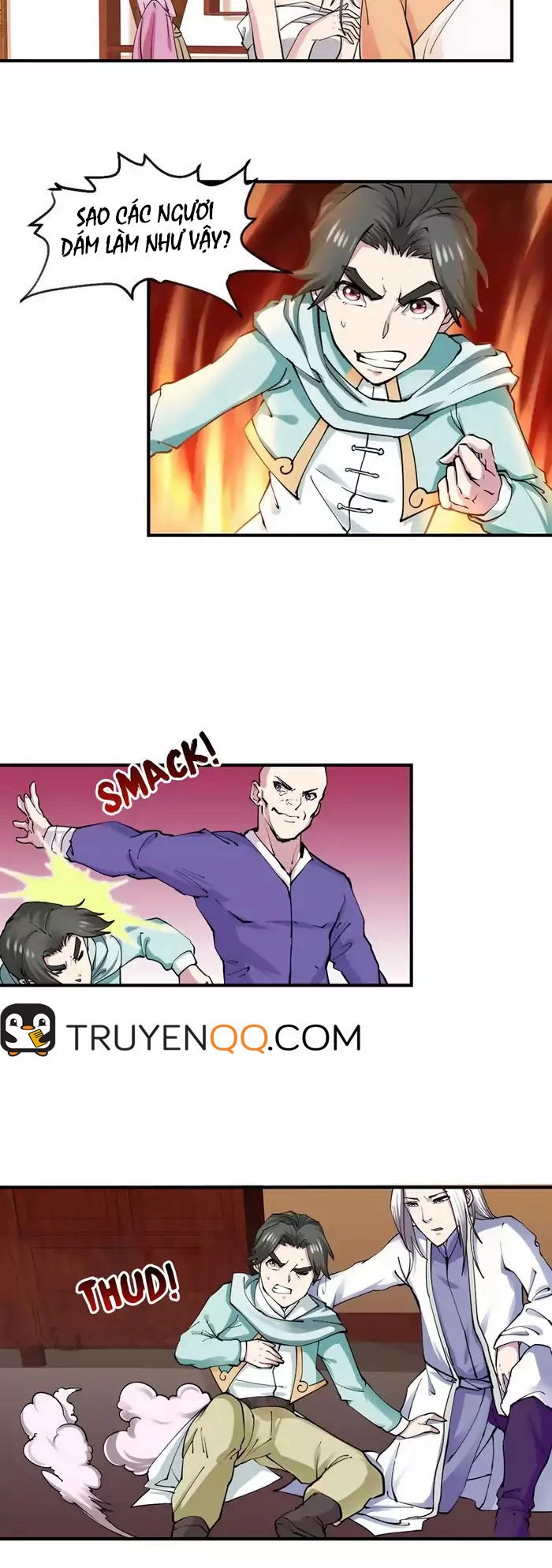 Trường Sinh Gia Chapter 6 - 3