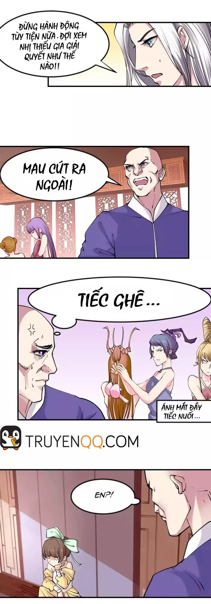 Trường Sinh Gia Chapter 6 - 4