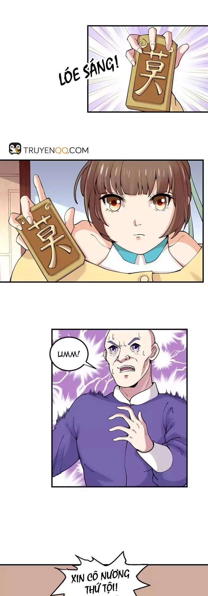 Trường Sinh Gia Chapter 6 - 6