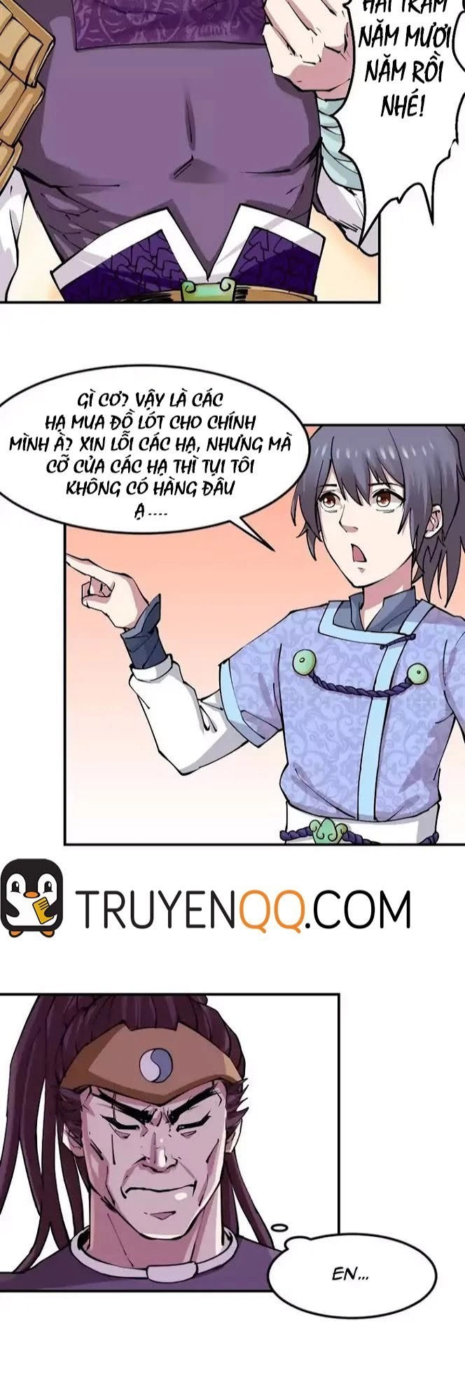 Trường Sinh Gia Chapter 6 - 10