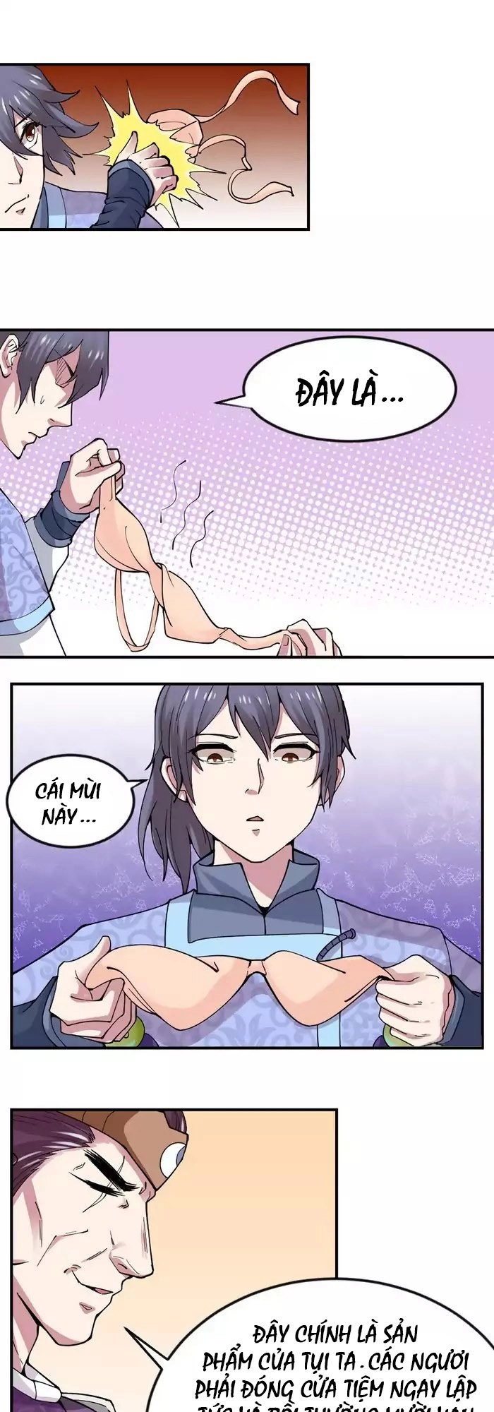 Trường Sinh Gia Chapter 6 - 12