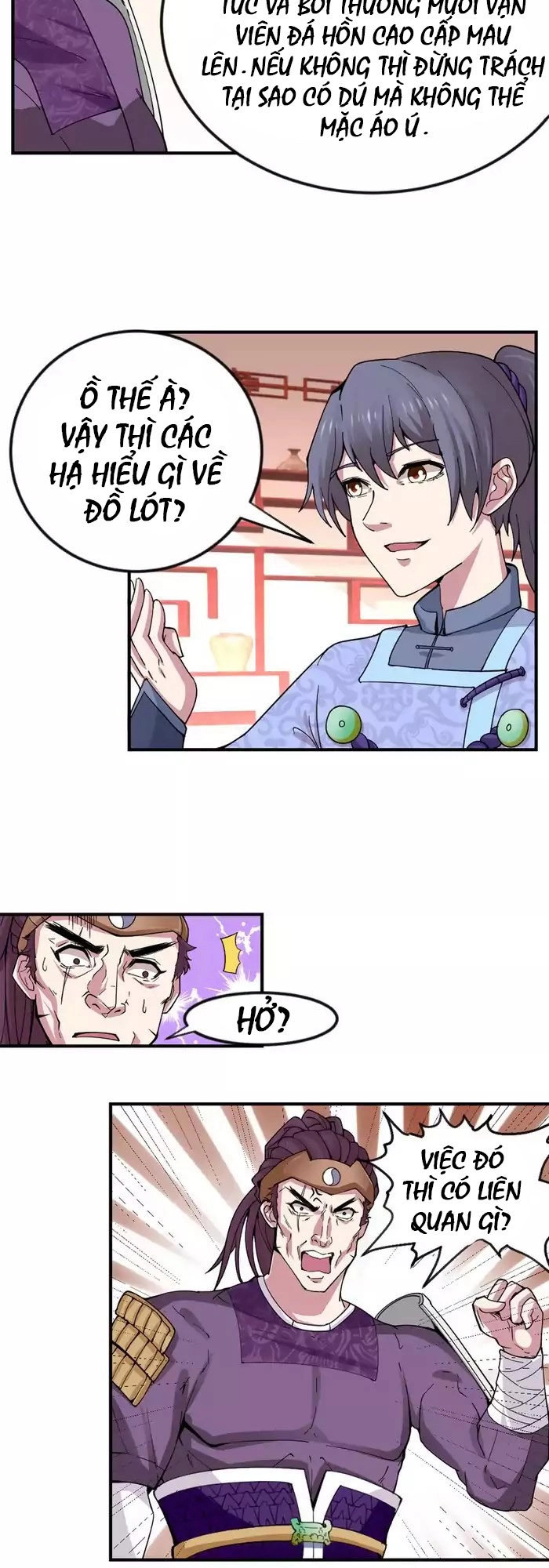 Trường Sinh Gia Chapter 6 - 13