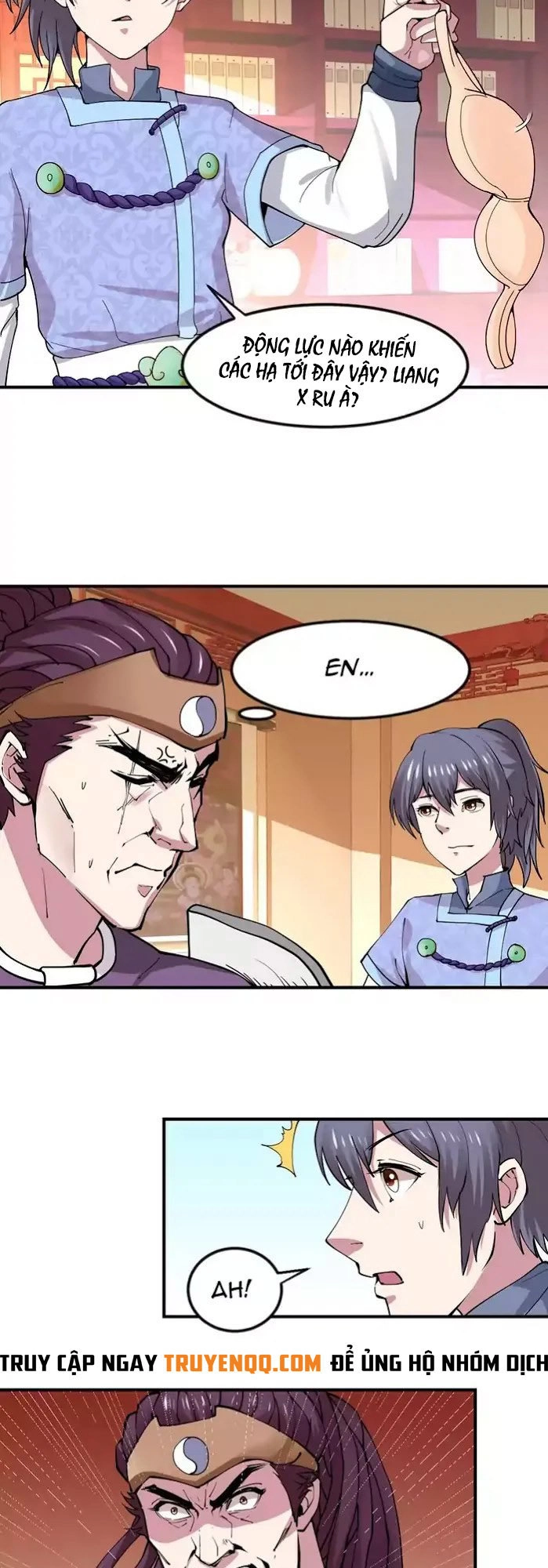 Trường Sinh Gia Chapter 6 - 16