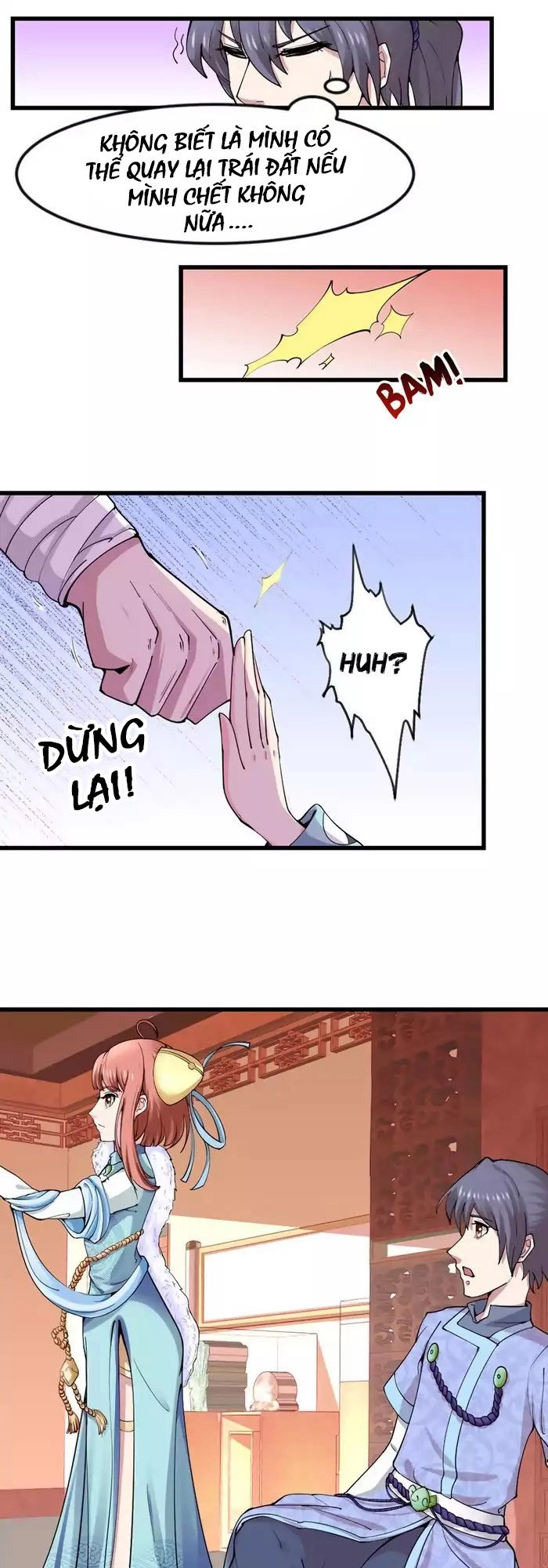 Trường Sinh Gia Chapter 6 - 21