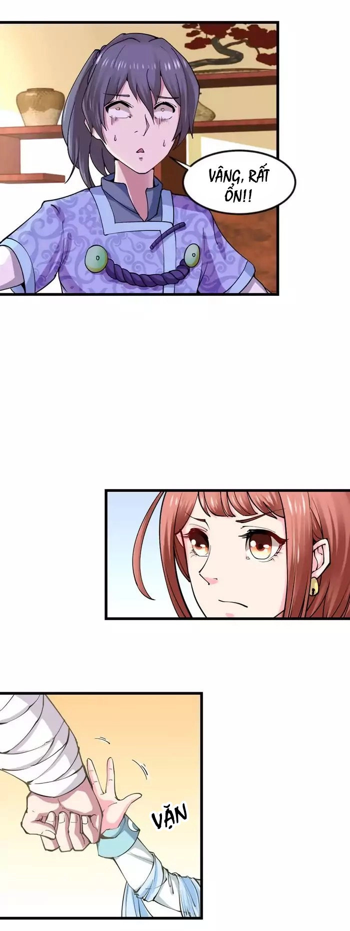 Trường Sinh Gia Chapter 7 - 3