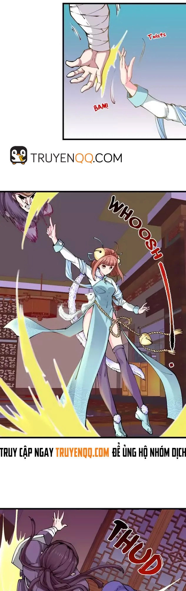 Trường Sinh Gia Chapter 7 - 4