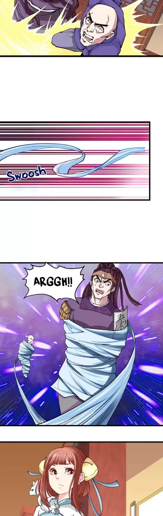 Trường Sinh Gia Chapter 7 - 5