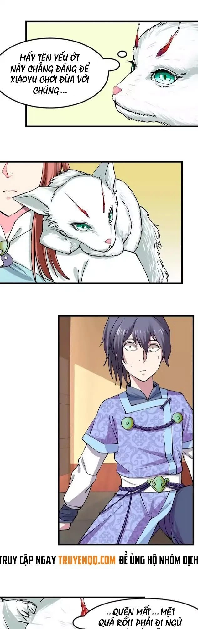 Trường Sinh Gia Chapter 7 - 7