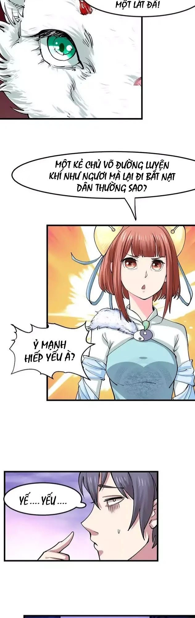 Trường Sinh Gia Chapter 7 - 8