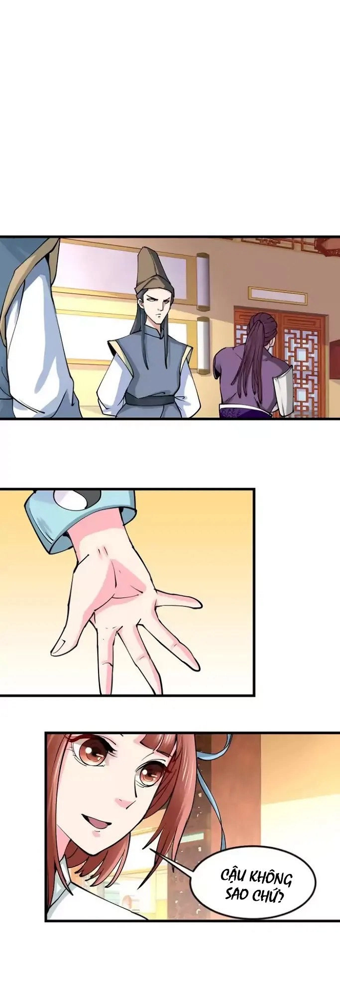 Trường Sinh Gia Chapter 7 - 11