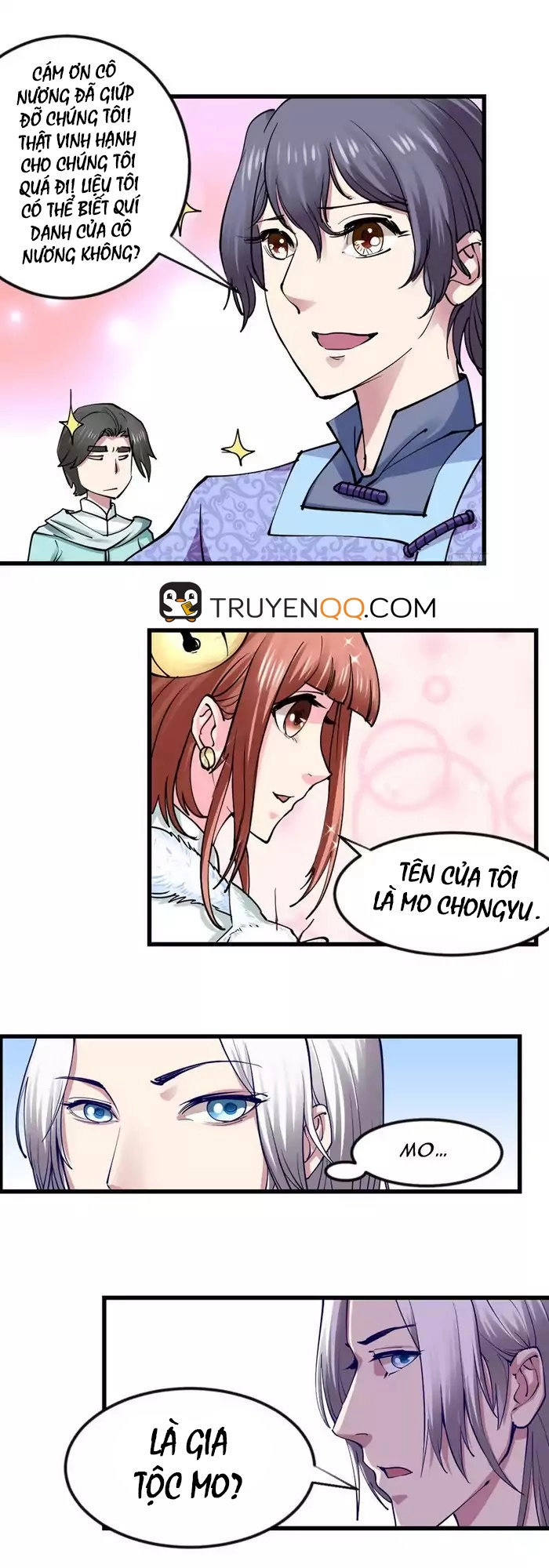 Trường Sinh Gia Chapter 7 - 13