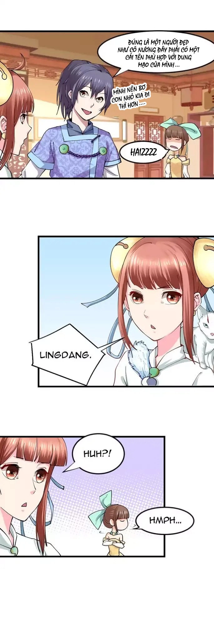 Trường Sinh Gia Chapter 7 - 15