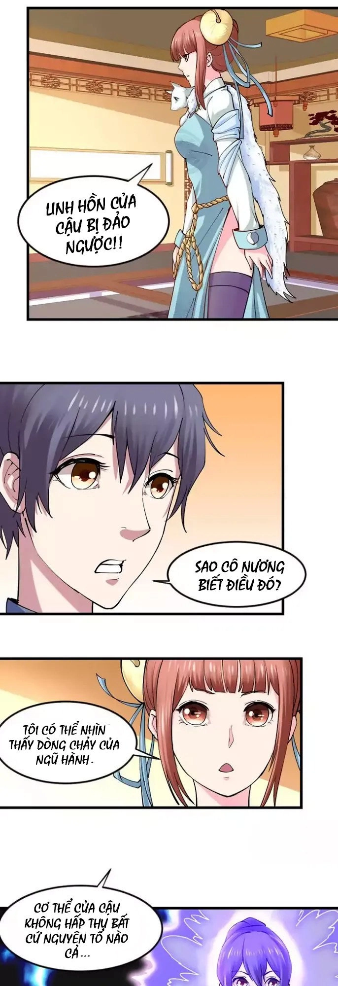 Trường Sinh Gia Chapter 7 - 16