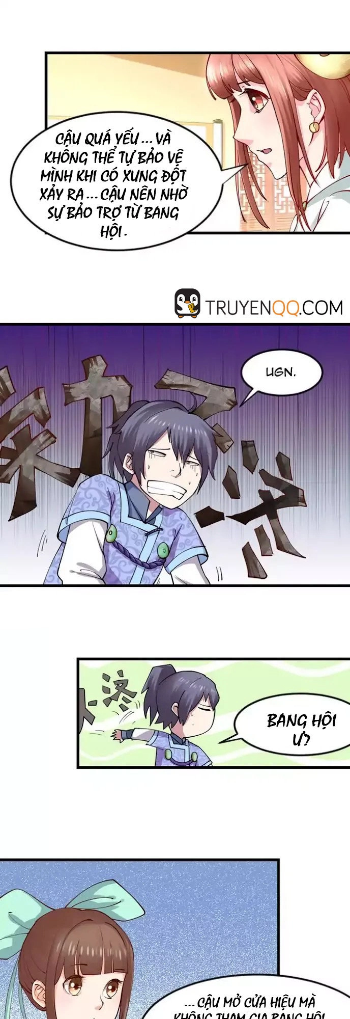 Trường Sinh Gia Chapter 7 - 18