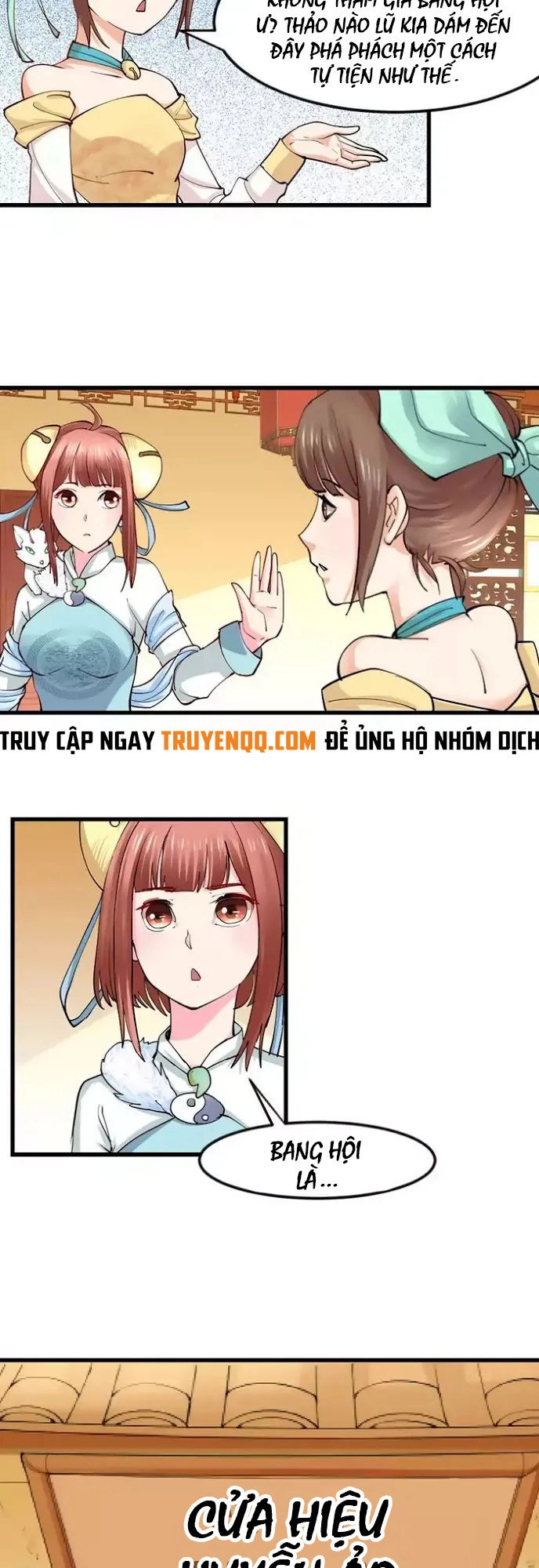 Trường Sinh Gia Chapter 7 - 19